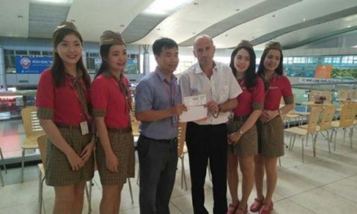 Tỷ phú Nguyễn Thị Phương Thảo tặng vé máy bay cho công dân Nga lưu lạc
