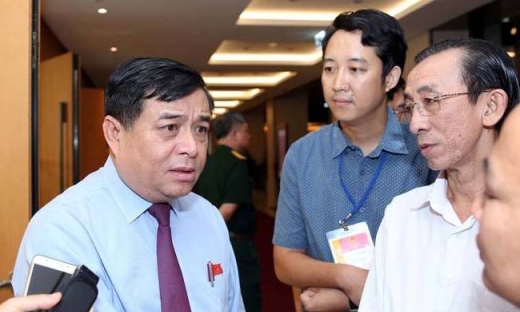 Bộ trưởng Nguyễn Chí Dũng: Có thể lấy đất sân golf để mở rộng Tân Sơn Nhất