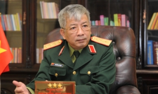 Tướng Nguyễn Chí Vịnh: 'Quân đội sẽ chỉ giữ lại 17 doanh nghiệp'
