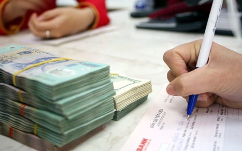 Người nước ngoài sẽ được gửi tiền ở ngân hàng Việt Nam