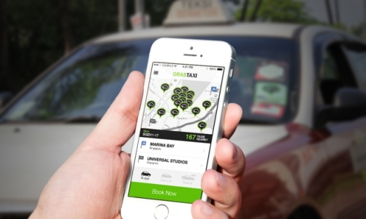 Công an đề nghị ngành thuế báo cáo về thuế của Uber, Grab