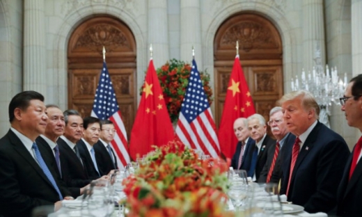 Washington đồng ý hoãn tăng thuế mới đối với 200 tỷ USD hàng hóa Trung Quốc