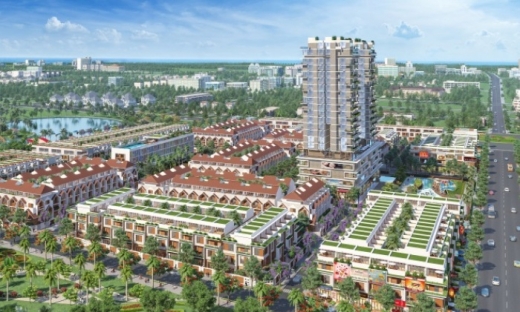 Bà Rịa – Vũng Tàu, điểm nhấn mới của thị trường bất động sản phía Nam