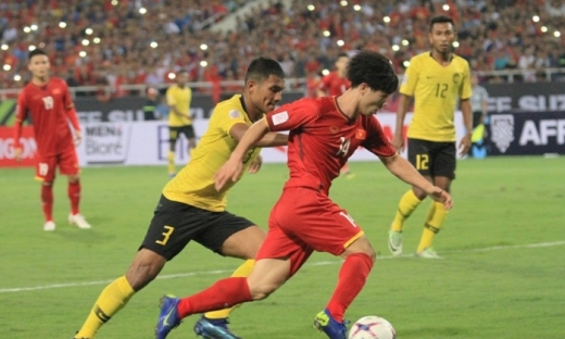 Người hâm mộ Việt Nam sang Malaysia xem trận chung kết lượt đi sẽ được hỗ trợ ngoại giao