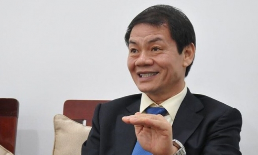 Doanh nhân Trần Bá Dương: ‘Sẽ nâng tỷ lệ nội địa hóa ô tô lên 40%’