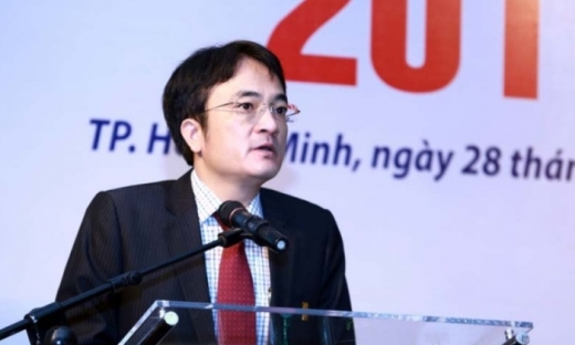 Ông Phan Thanh Tùng ngồi ghế chủ tịch PVS