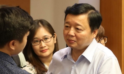 Bộ trưởng Trần Hồng Hà: 'Gia đình tôi cũng dùng nước sông Đà 3 ngày liền mà không biết'