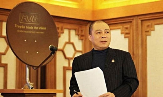 Nguyên chủ tịch AVG Phạm Nhật Vũ đã bị bắt tạm giam