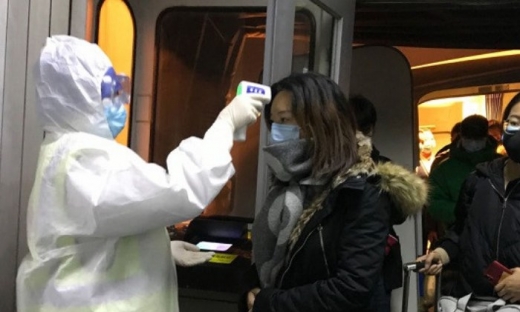 Dịch bệnh do virus Corona: Nhiều nước ngừng chuyến bay đến và đi từ Trung Quốc