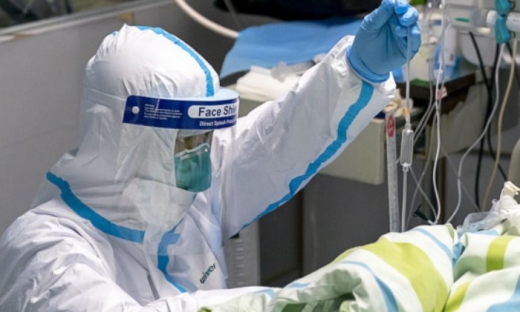 Dịch Covid - 19: Tổng số người nhiễm virus lên gần 70 ngàn, Đài Loan có ca tử vong đầu tiên