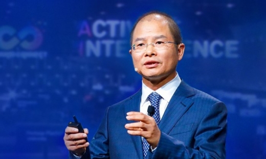 Chủ tịch Huawei: 'Dịch COVID-19 đem đến những quan điểm mới về mạng 5G'