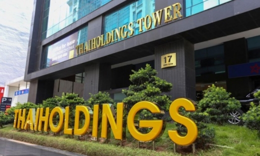 Thaiholdings: Doanh thu quý III giảm 74%, lợi nhuận giảm 49% do không phát sinh M&A