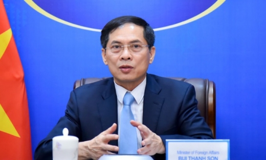 Bộ Ngoại giao: 'Sức khỏe Bộ trưởng Nguyễn Thanh Sơn đã ổn định'