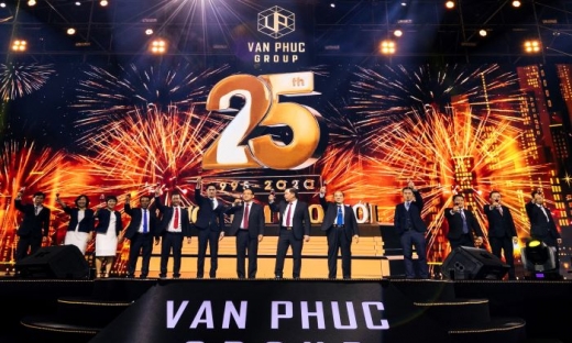 Sau 25 năm, Van Phuc Group có 8 công ty con
