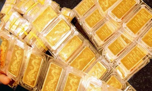 Tiếp đà tăng mạnh, giá vàng hướng tới ngưỡng 61 triệu đồng/lượng