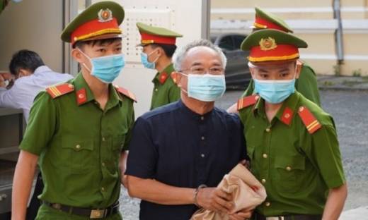 TP. HCM: Xét xử sơ thẩm nguyên phó chủ tịch UBND Nguyễn Thành Tài từ ngày 16 đến 22/11