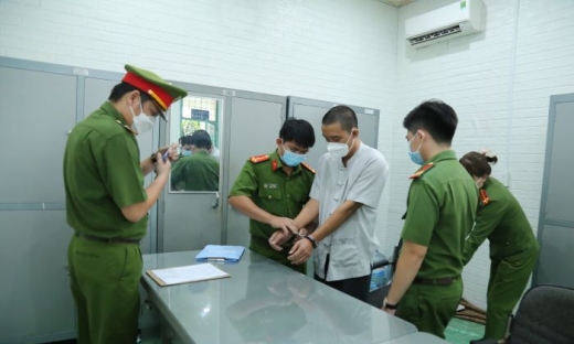 Bình Dương: Bắt giam ông Đặng Văn Chuyền, giám đốc công ty Phước Điền
