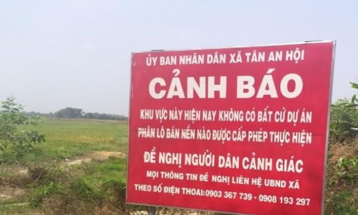 TP. HCM: Điều tra 2 công ty địa ốc Lạc Việt và Vina Land lừa đảo chiếm đoạt tài sản