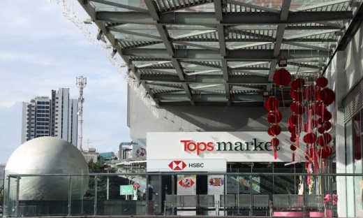 Hệ thống siêu thị Big C đổi tên thành GO! và Tops Market