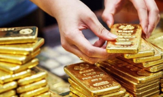 Chuyên gia: Nhà đầu tư lớn bớt hứng thú, đà tăng của giá vàng đang suy yếu