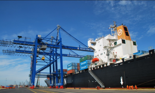 TP. HCM dự kiến thu hơn 3.000 tỷ mỗi năm từ phí hạ tầng cảng biển
