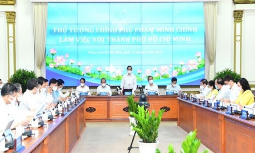 TP. HCM muốn lập doanh nghiệp 100% vốn Nhà nước để quản lý 4 khách sạn thuộc Saigontourist