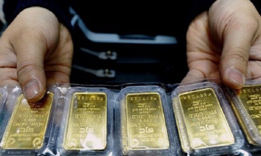 Vàng thế giới bất ngờ tăng giá sau 2 phiên giảm, kéo giá vàng trong nước tăng theo