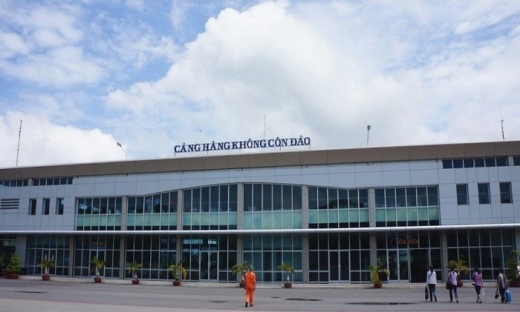 Bộ GTVT phê duyệt nâng công suất sân bay Côn Đảo từ 400.000 lên 2 triệu khách/năm