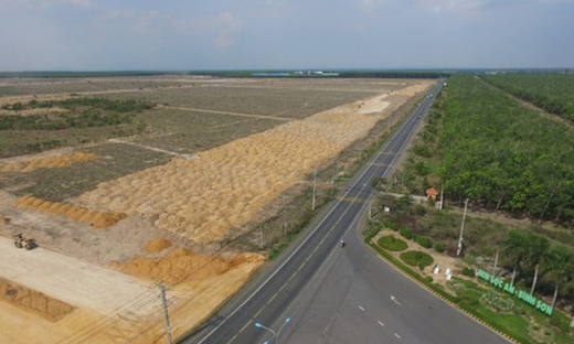 Đồng Nai: Sẽ đấu giá đất để làm 3 tuyến đường kết nối sân bay Long Thành 19.000 tỷ đồng