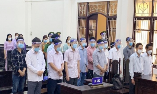 Trà Vinh: Cựu chủ tịch UBND thành phố Trà Vinh lĩnh án 10 năm tù