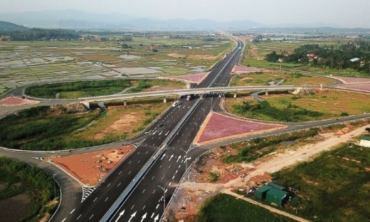 Dự kiến đầu tư 84.463 tỷ đồng cho 3 dự án đường bộ cao tốc phía Nam