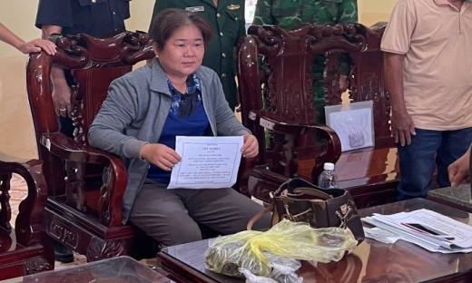 An Giang: Phát hiện cá nhân vận chuyển trái phép hơn 1,1kg vàng từ Campuchia sang Việt Nam