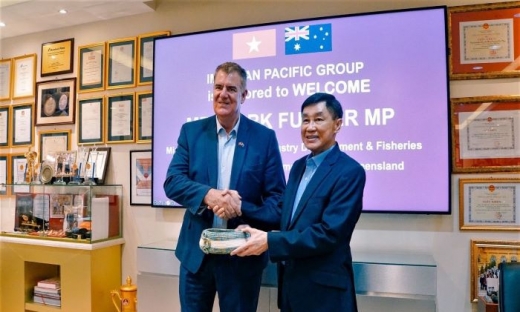 Kỳ vọng hãng bay IPP Air Cargo kết nối hành lang thương mại giữa Việt Nam và Australia