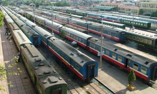 TP. HCM: Cấp bách đầu tư đường sắt nối Long Thành, Cần Thơ