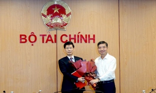 Ông Nguyễn Minh Tiến làm Cục trưởng Cục Quản lý giá