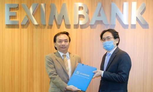 Ông Trần Tấn Lộc làm CEO Eximbank thêm 3 năm