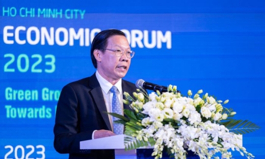 Chủ tịch TP. HCM Phan Văn Mãi làm Tổ trưởng Tổ công tác tháo gỡ vướng mắc đầu tư