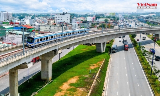 Cần 86.000 tỷ kéo dài Metro số 1 TP. HCM về Bình Dương, Đồng Nai