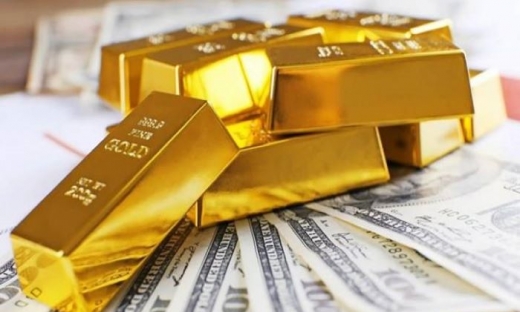 Giá vàng lên đỉnh, các nước tăng mua vào, hơn 1.100 tấn vào kho dự trữ