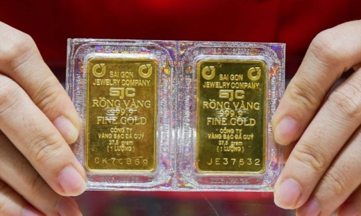 Giá vàng tháng 6/2023: Thế giới giảm 1.2 triệu, trong nước giảm 50.000 đồng/lượng