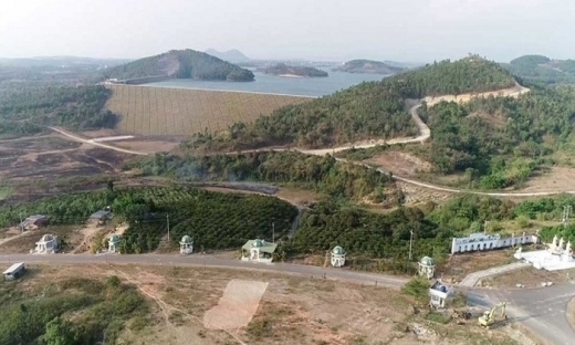 Lâm Đồng: Ngăn chặn mọi giao dịch nhà đất của đại gia Nguyễn Cao Trí