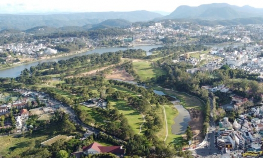 Lâm Đồng: Mua bán nhà đất èo uột, thu ngân sách giảm hơn 50%