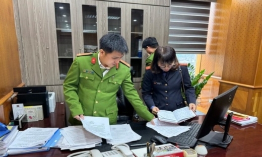 Bắt tạm giam Cục phó và hàng loạt cán bộ Cục Đăng kiểm Việt Nam