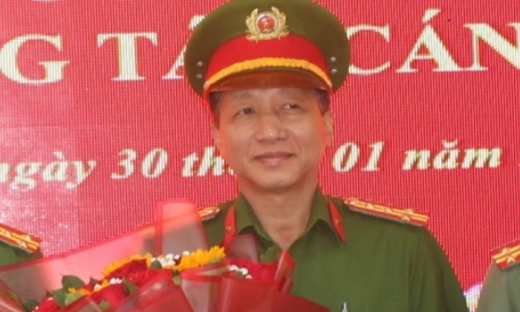 Kiên Giang: Bắt giam cựu Trưởng Công an TP. Phú Quốc