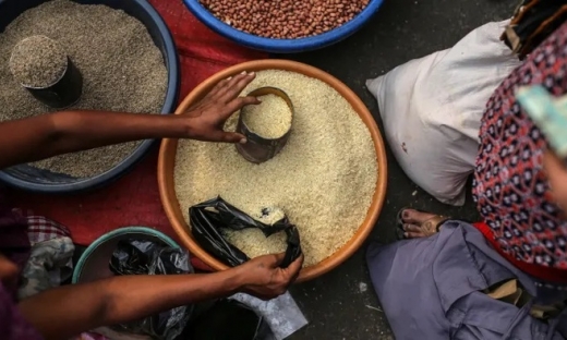 Giá gạo cao kỷ lục: Ấn Độ lệnh cấm xuất khẩu, Việt Nam hưởng lợi lớn