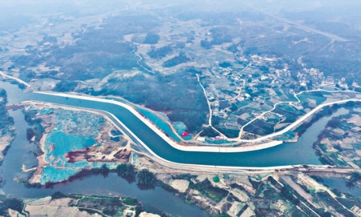 Trung Quốc xây kênh đào nhân tạo lớn nhất thế giới, ảnh hưởng đến cả Việt Nam