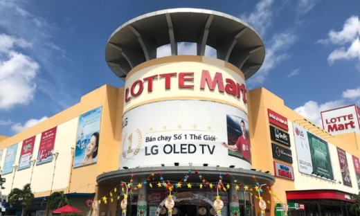 Trước ngày mở cửa Lotte Mall Tây Hồ, điểm những siêu dự án của Lotte tại Việt Nam