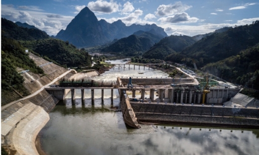 Trung Quốc xây đập trên thượng nguồn, quốc gia hạ nguồn Mê Kông bị đe dọa
