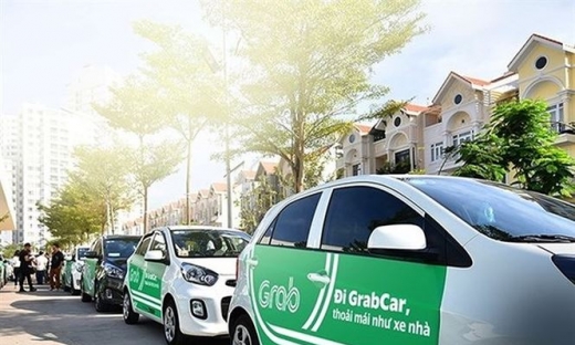 Bộ Giao thông vận tải coi xe hợp đồng điện tử như Grab là 'dịch vụ taxi'
