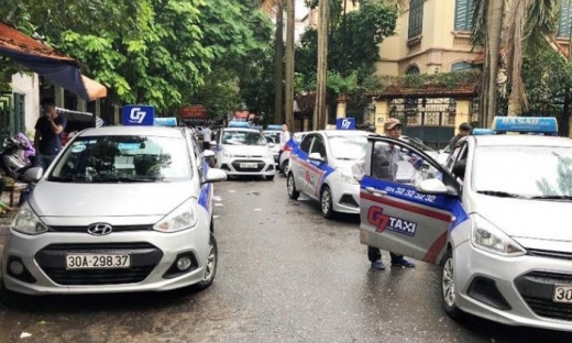 Ra mắt thương hiệu Taxi G7: ‘chuẩn taxi chính thống’